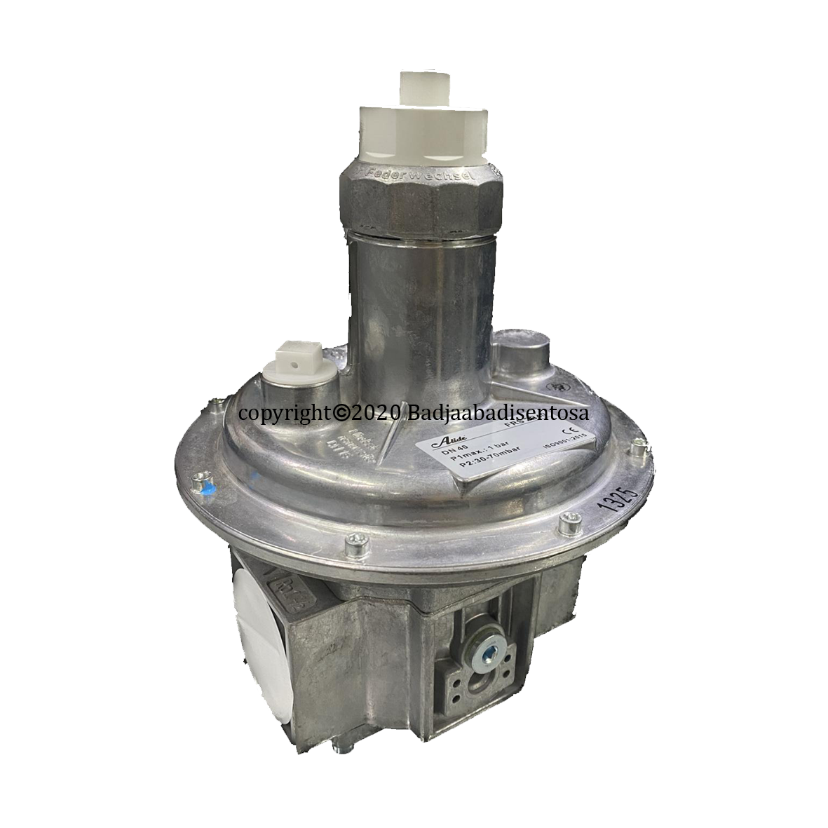 Alide - Second Stage Pressure Regulator